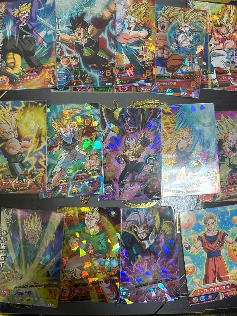 は*ん様 スーパードラゴンボールヒーローズ まとめ売り