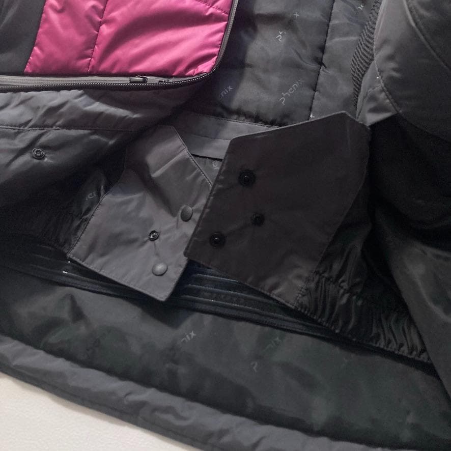 【ニャンさん】PHENIX　6.7万 スキージャケット 大きいサイズ