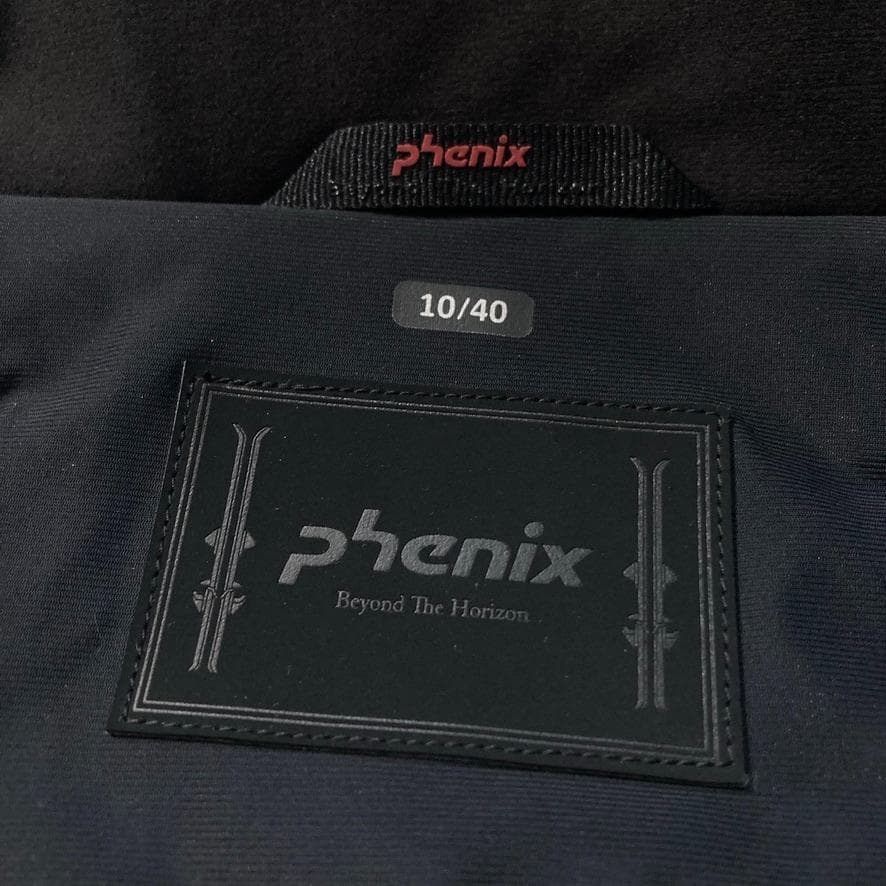【ニャンさん】PHENIX　6.7万 スキージャケット 大きいサイズ