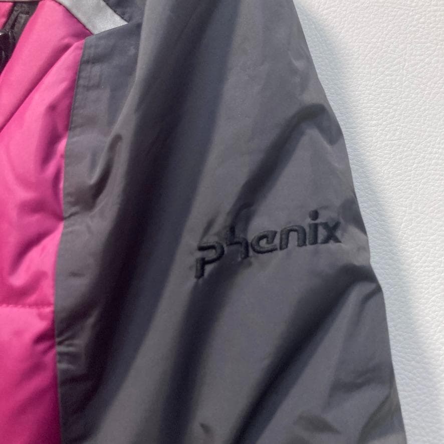 【ニャンさん】PHENIX　6.7万 スキージャケット 大きいサイズ