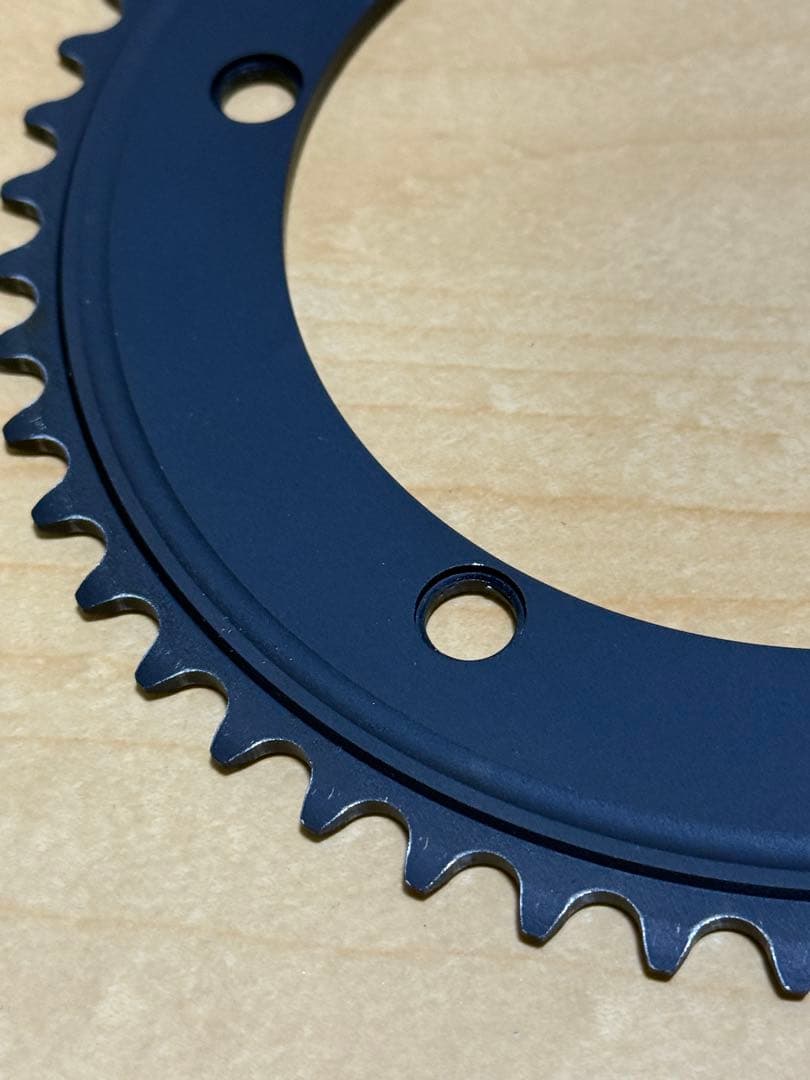 SUGINO ZEN144 CHAINRING Black 禅