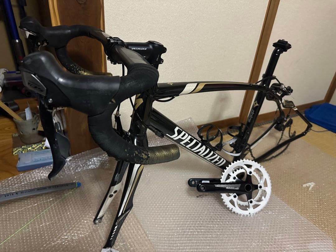 フレームのみ スペシャライズド ドルチェ