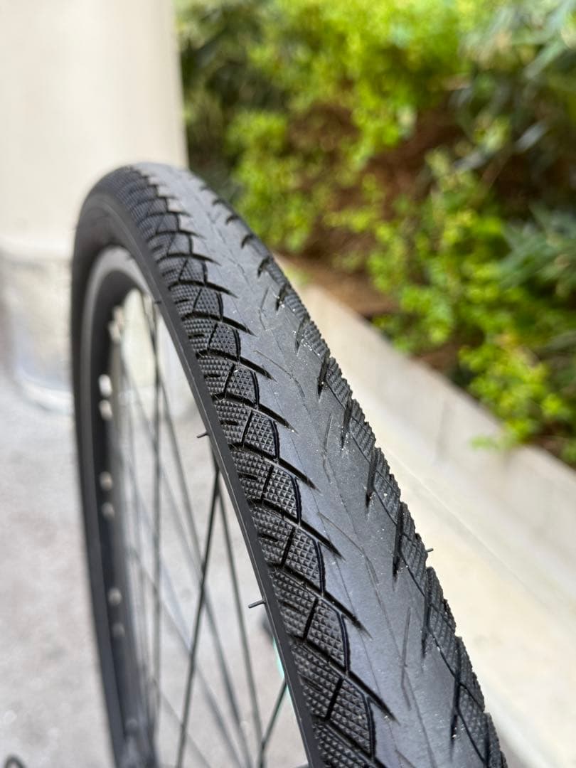 消耗品新品交換済み★ビアンキ C-SPORTS 1 クロスバイク　47サイズ