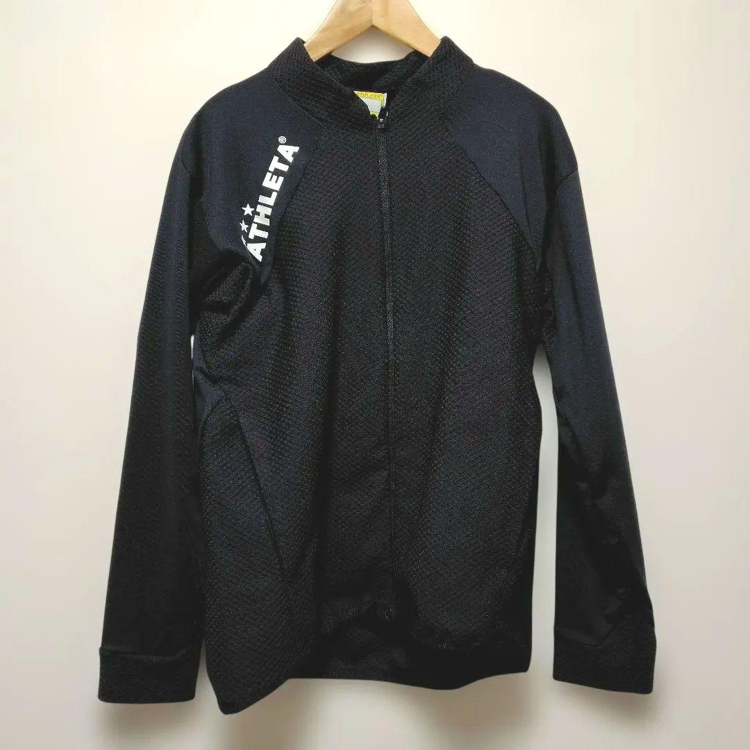 アスレタ ATHLETA トレーニングスリムジャージ サッカー ジュニア 140