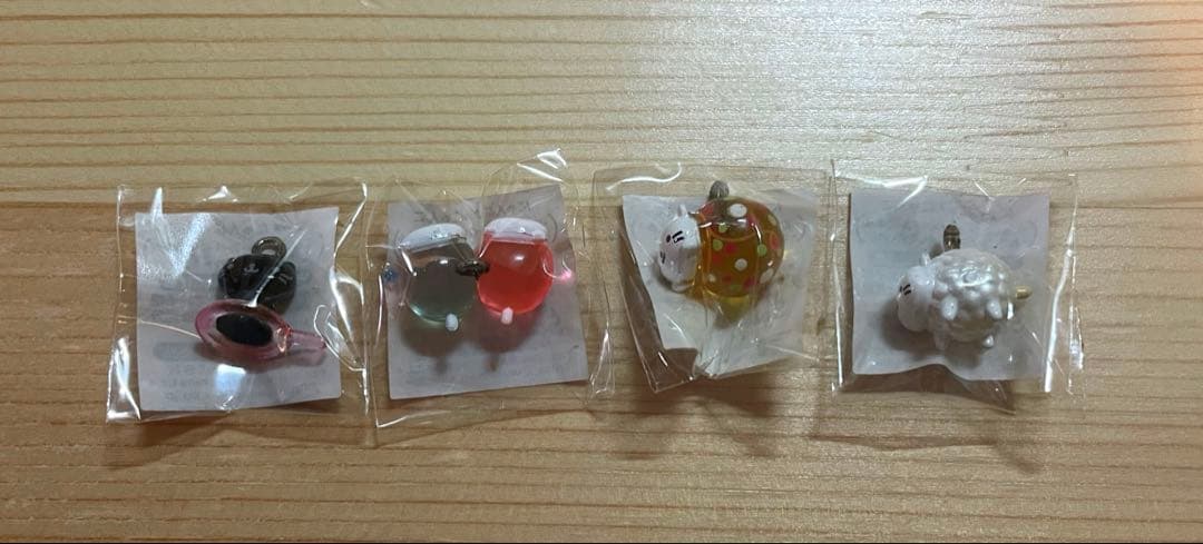 R*O様 にゃんにゃんにゃんこ　にゃんこまつり　チャームマスコット　san-x