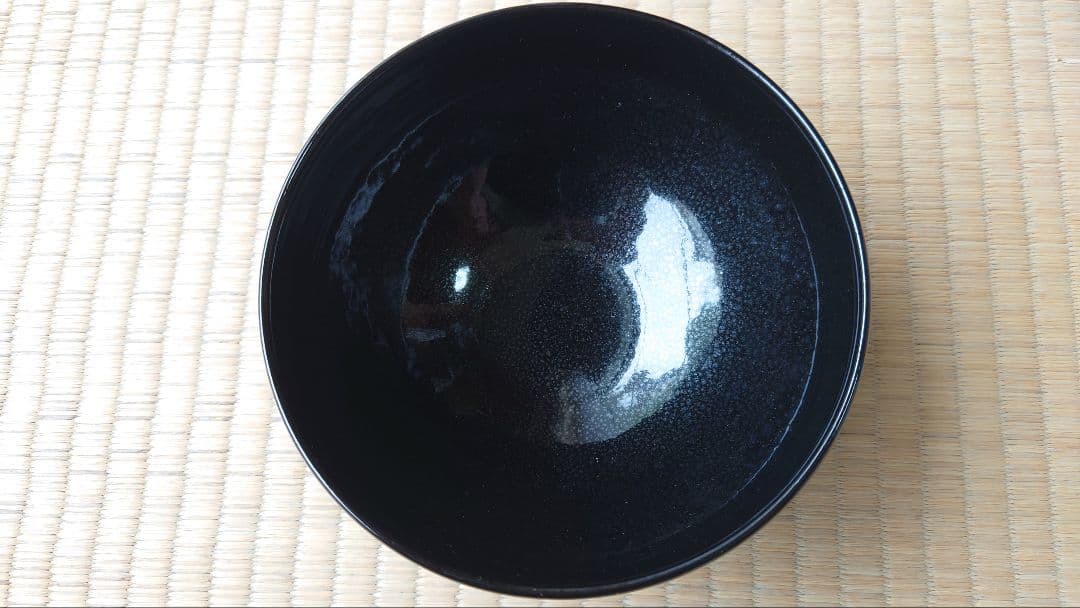 茶道具 茶碗 雪月花 紀州窯 葵窯