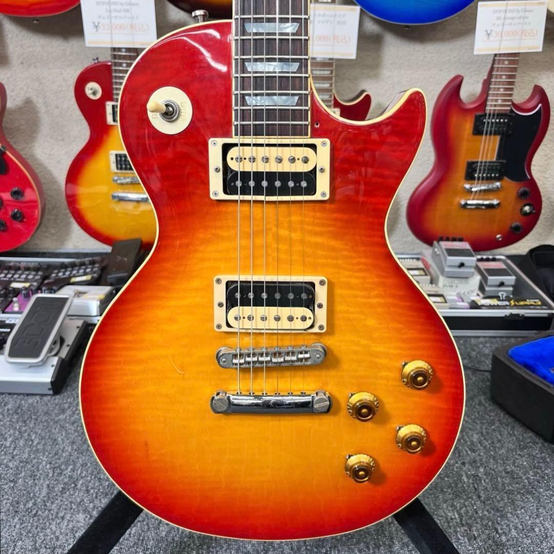 【10049】 Orville by Gibson Les Paul バイギブ