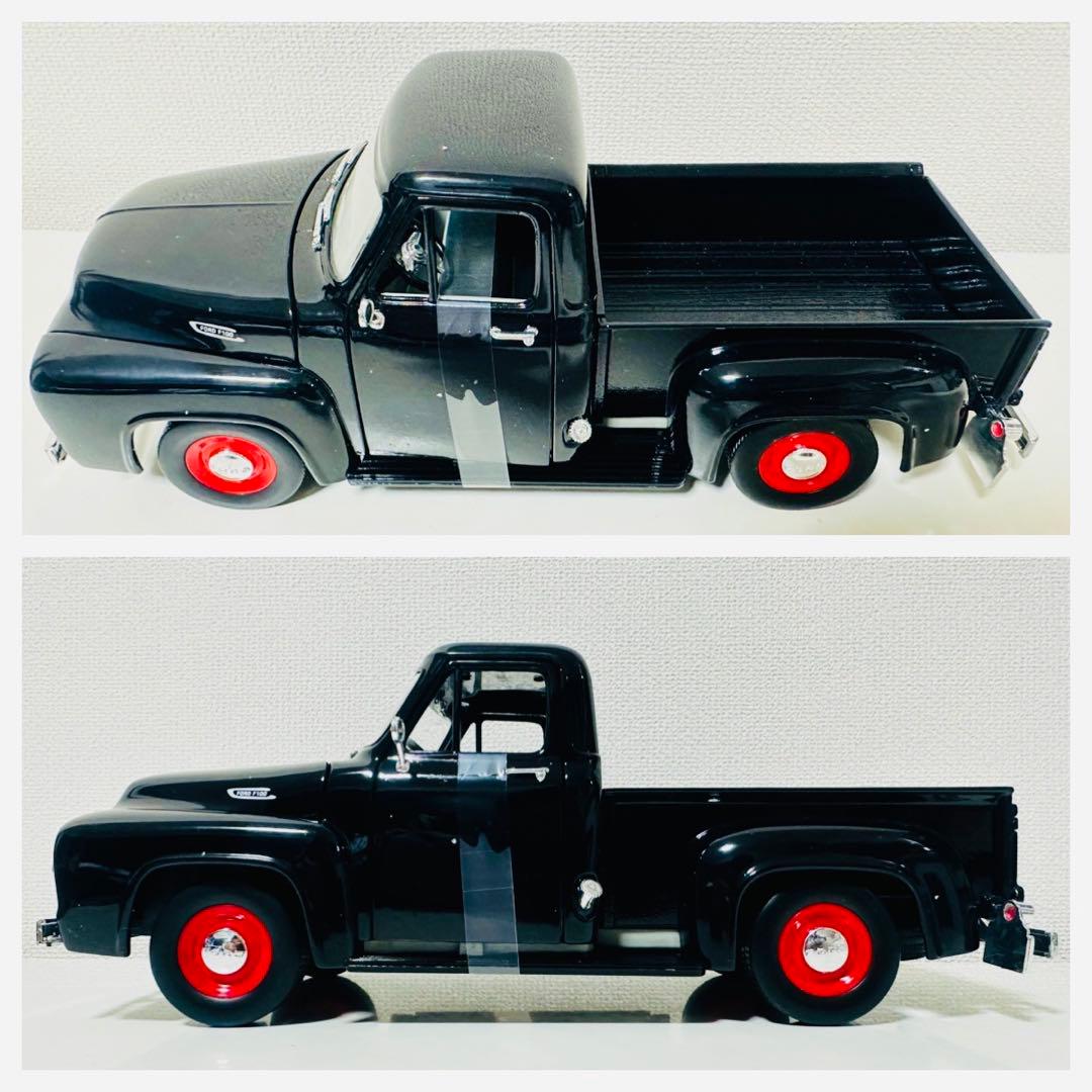 RL/'53 Fordフォード PickUPピックアップ ホットロッド 1/18