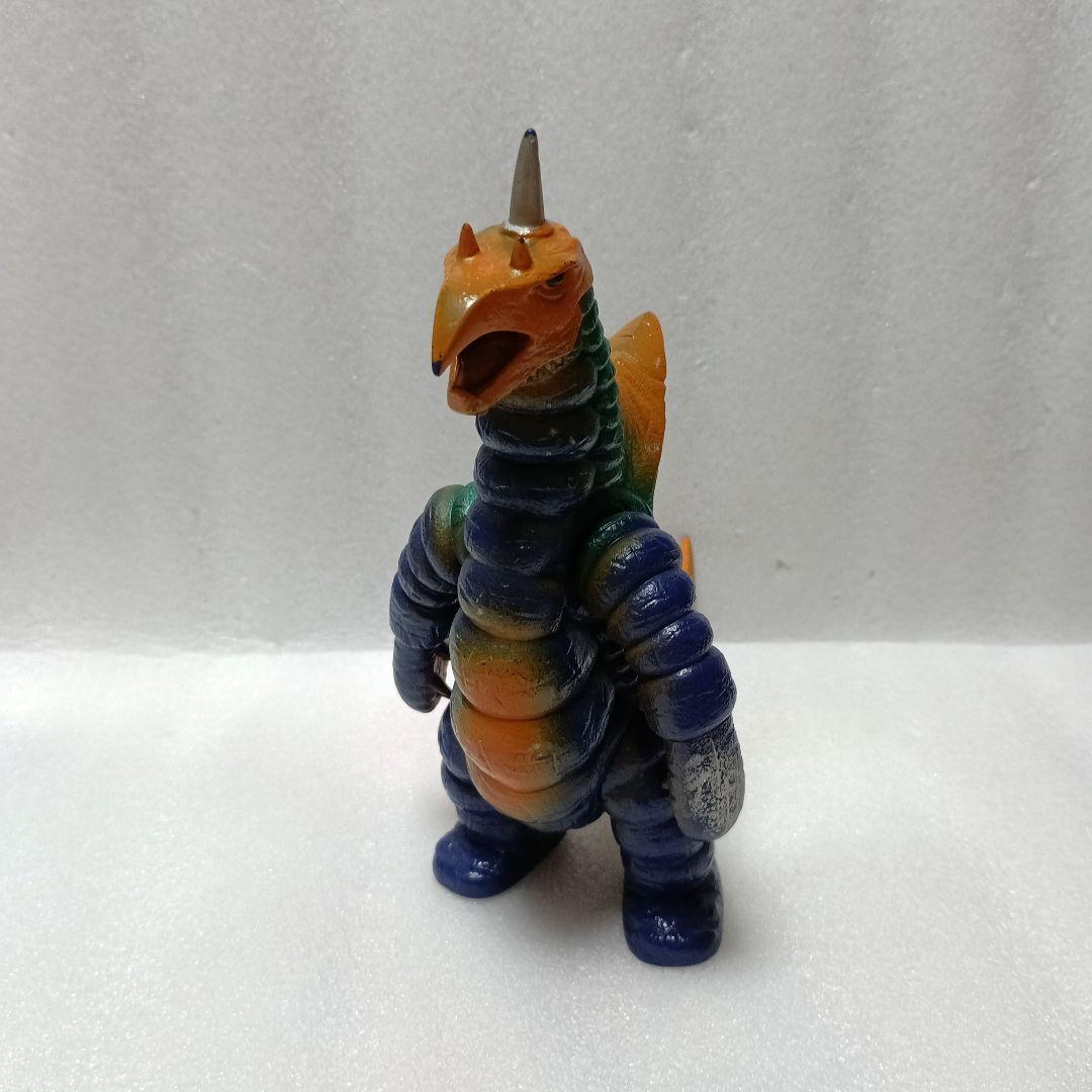 ポピー　キングザウルスシリーズ　パキシム　ソフビ