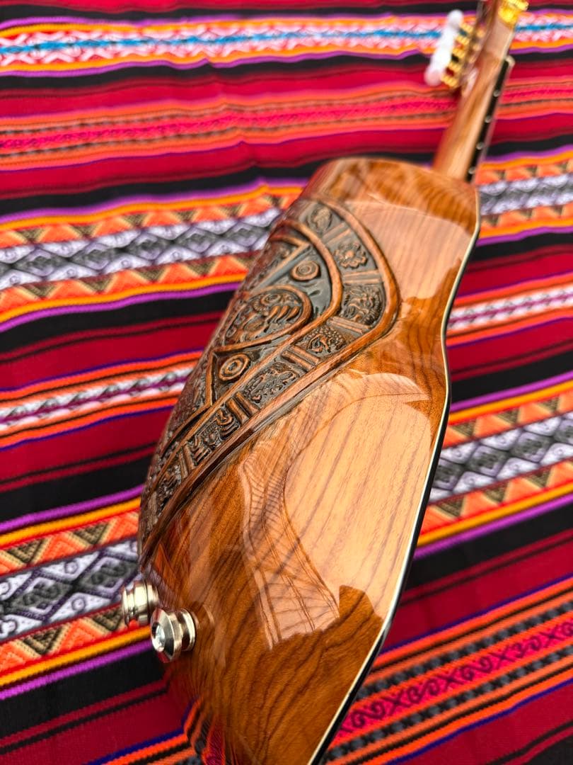 新品charango チャランゴ フォルクローレ　オロスコ　ケーナ　サンポーニャ