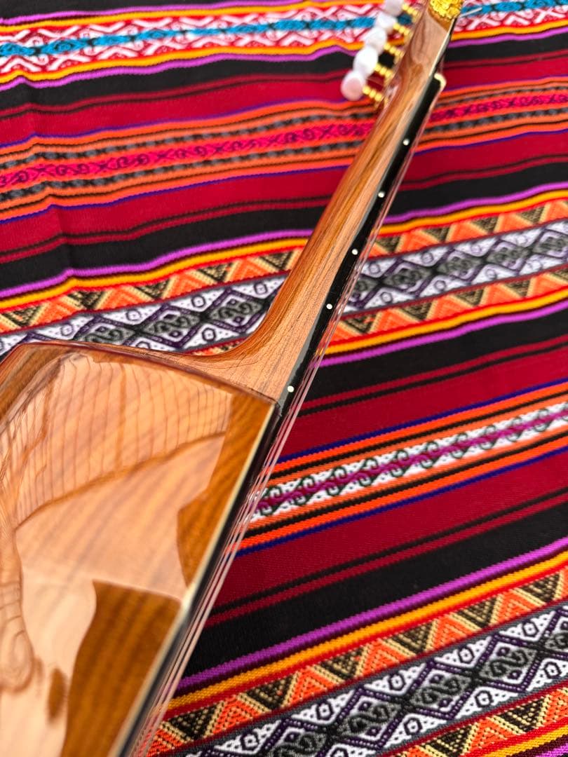 新品charango チャランゴ フォルクローレ　オロスコ　ケーナ　サンポーニャ