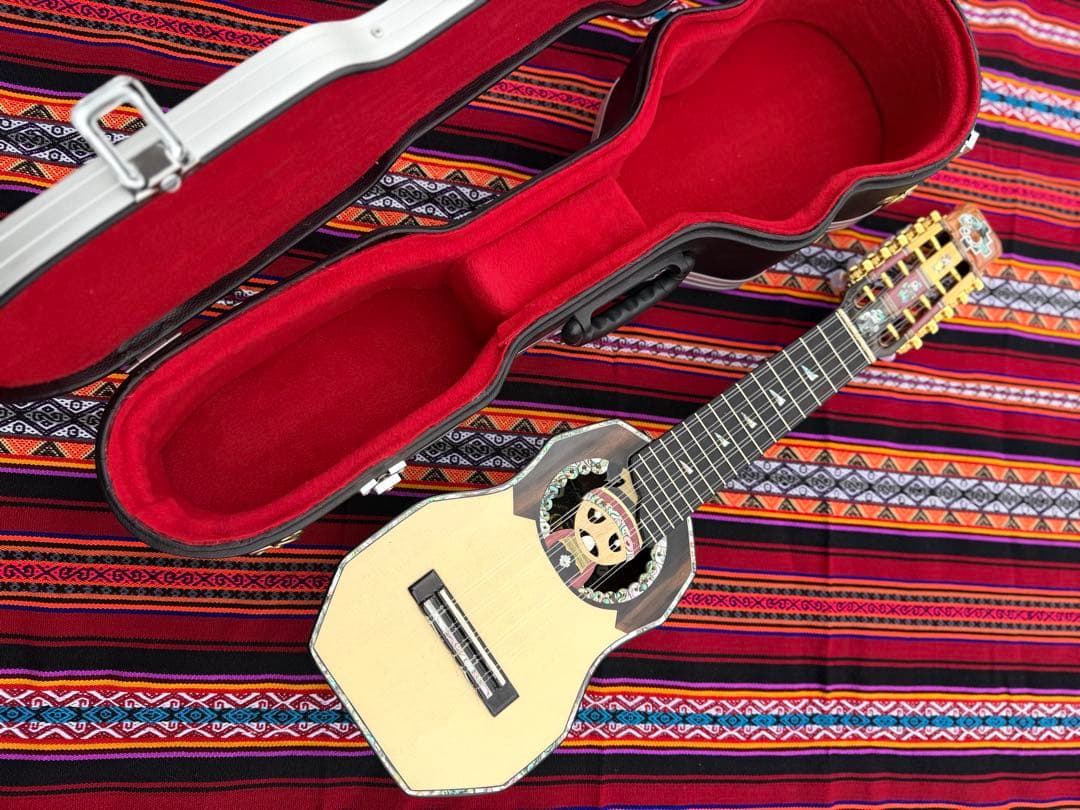 新品charango チャランゴ フォルクローレ　オロスコ　ケーナ　サンポーニャ