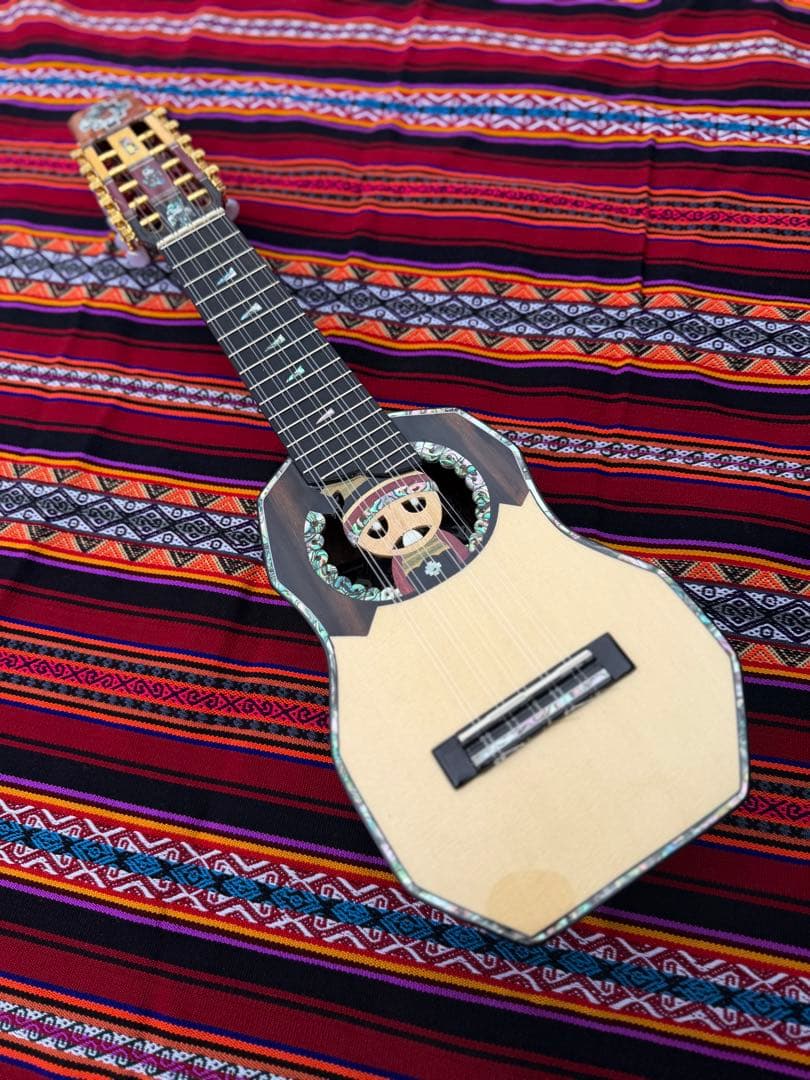 新品charango チャランゴ フォルクローレ　オロスコ　ケーナ　サンポーニャ