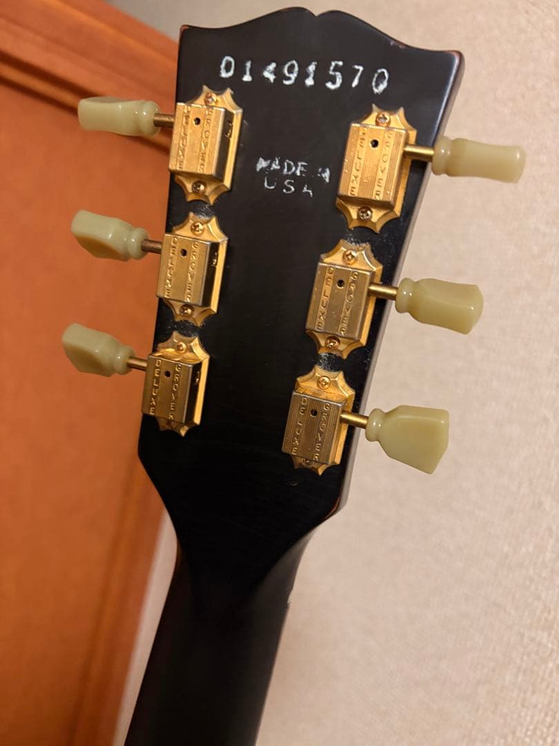 Les Paul studio plus /ベアナックル/ミュール