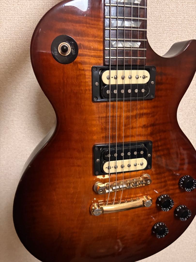 Les Paul studio plus /ベアナックル/ミュール