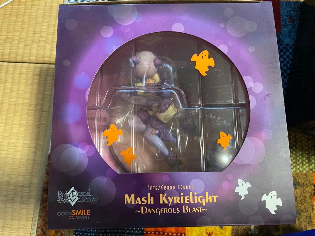 FGO マシュ　キリエライト　デンジャラスビーストver.