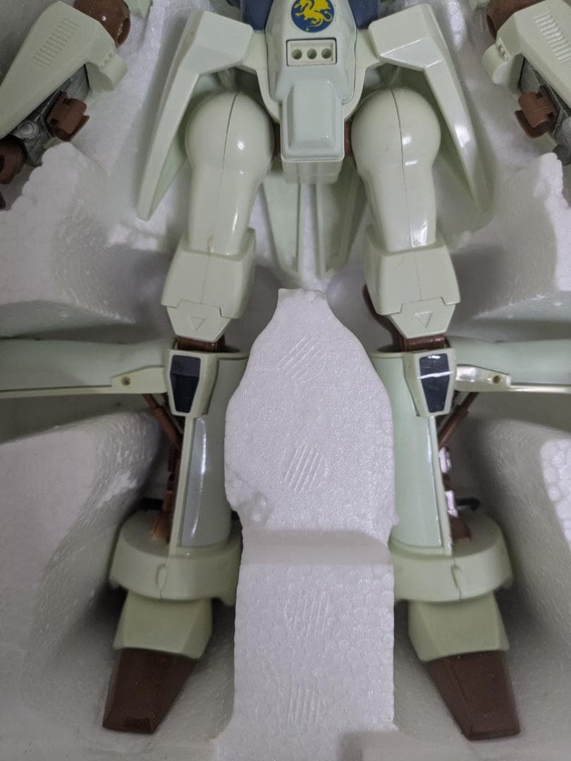 【未使用】HI-L 重戦機エルガイム 1/100 スケール バンダイ