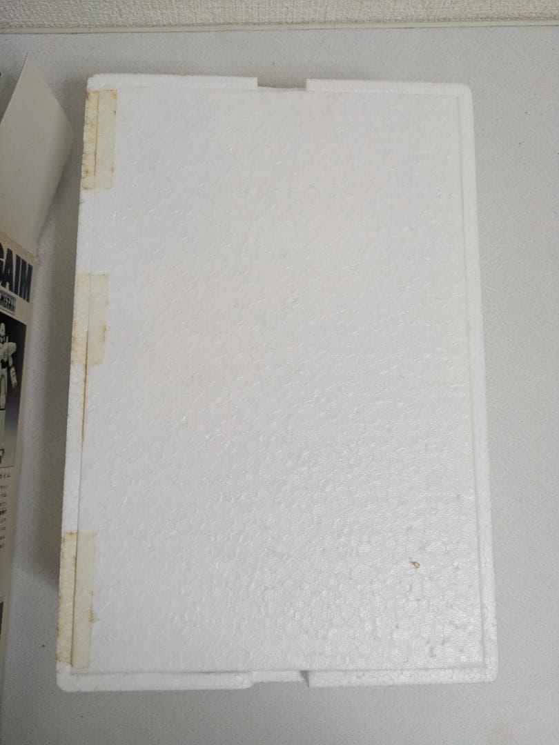 【未使用】HI-L 重戦機エルガイム 1/100 スケール バンダイ