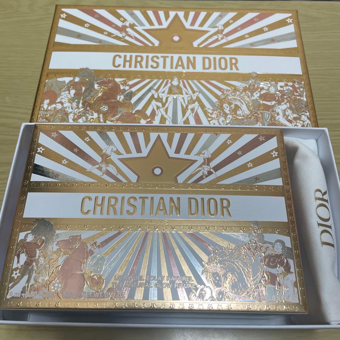 Dior ホリデーオファー(限定品)