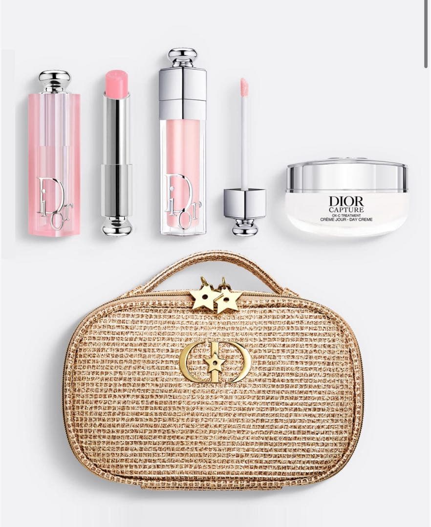 Dior ホリデーオファー(限定品)