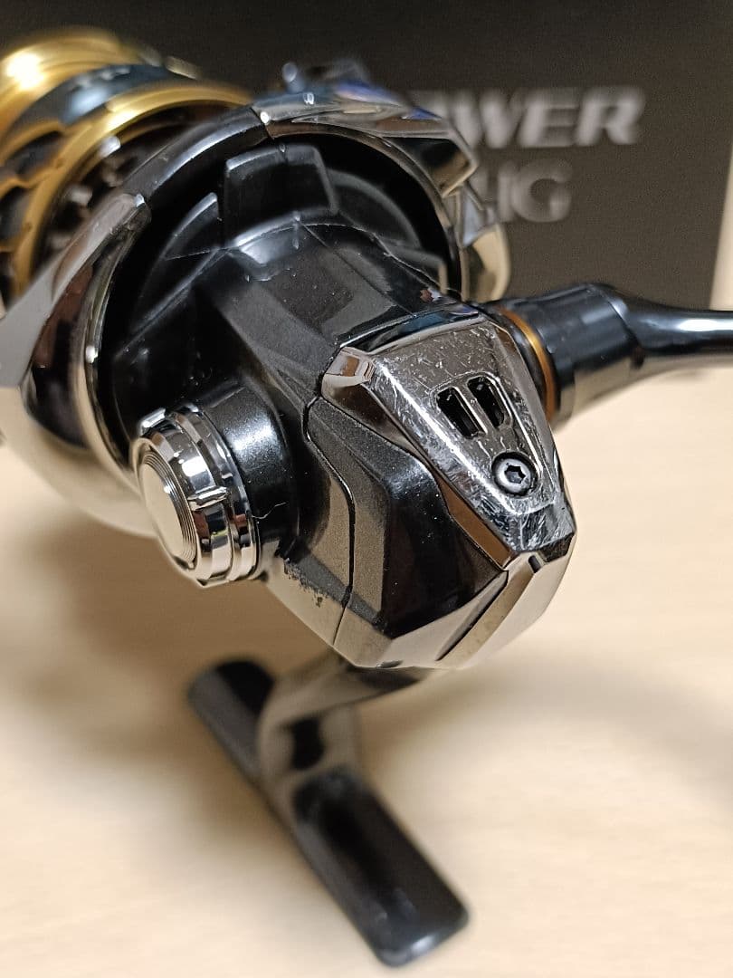 値下げ　20ツインパワー　C2000SHG