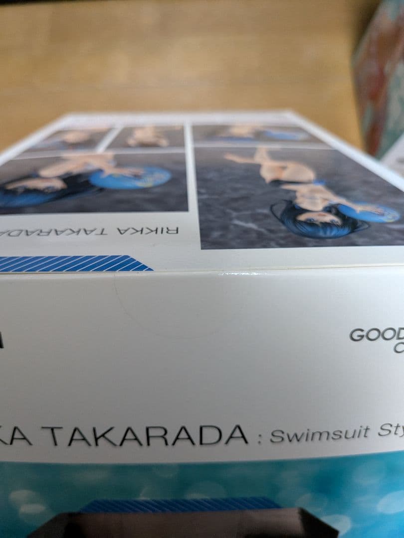 SSSS.GRIDMAN 宝多六花　新条アカネ　水着Style　　セット売り