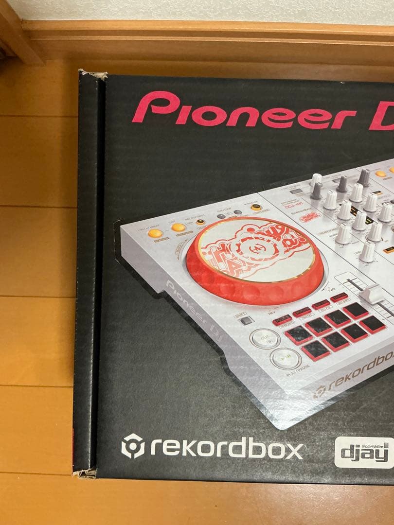 Pioneer DJ DDJ-400-HA DJコントローラー　未使用品