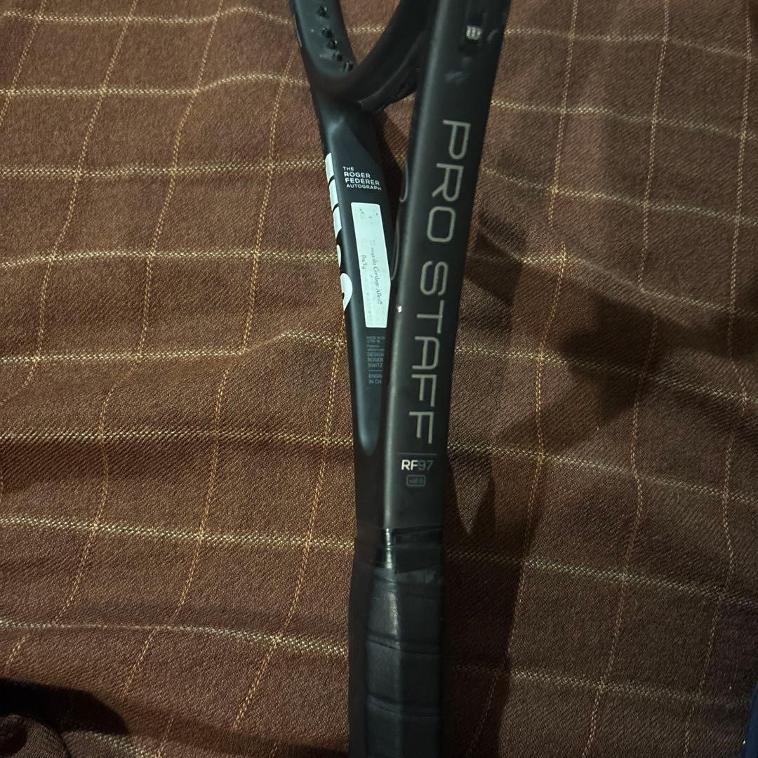Wilson Pro Staff RF97 テニスラケット