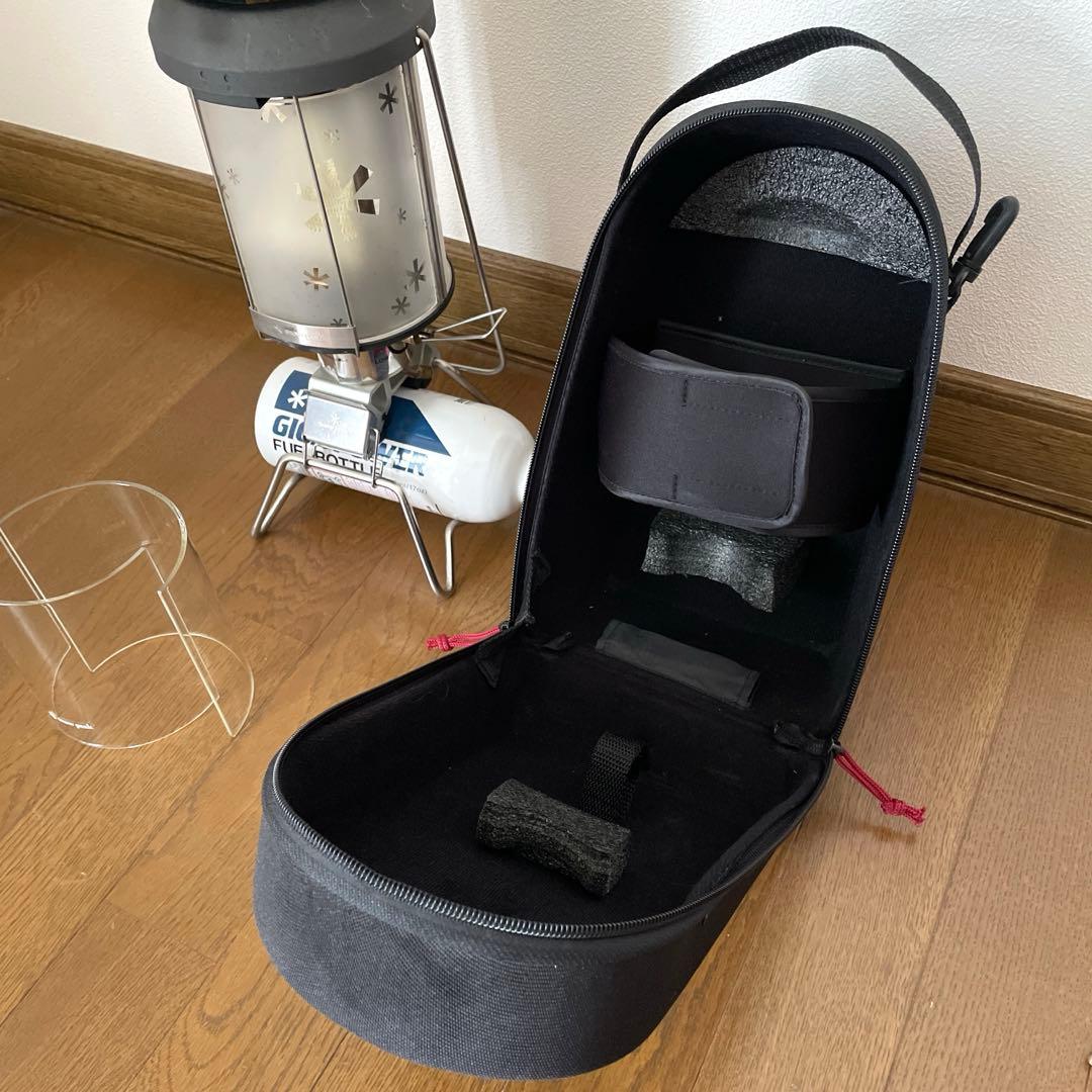 廃盤　 peak　スノーピーク　ギガパワーWGランタン　GL-010