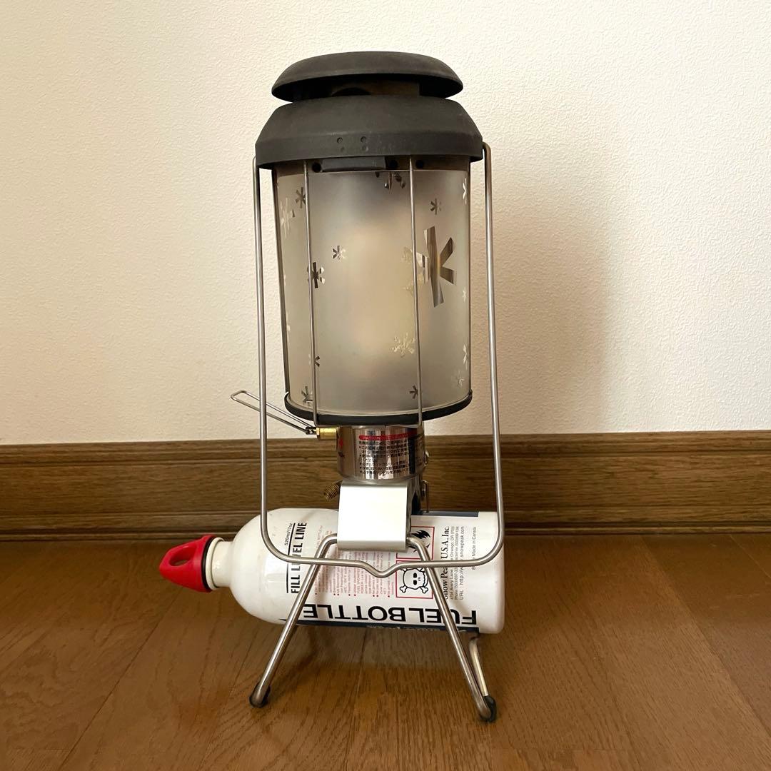 廃盤　 peak　スノーピーク　ギガパワーWGランタン　GL-010