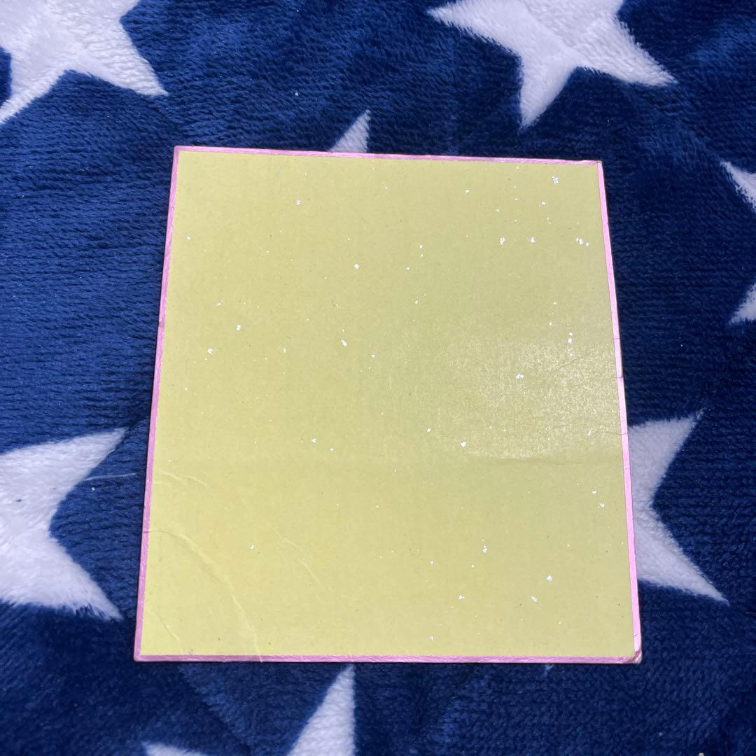 フォーエイト　えんちゃんのサインです