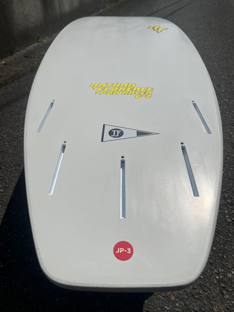 JJF BY PYZEL　パイゼル　ネーザンフローレンス　シグネチャーモデル