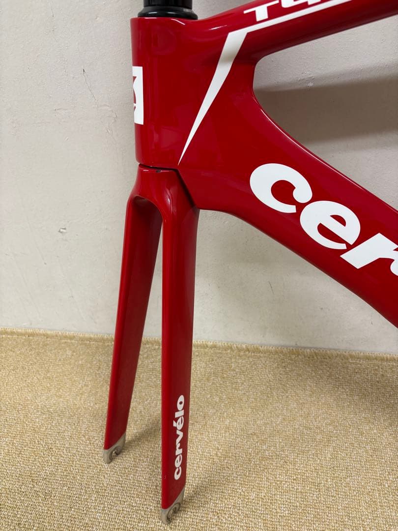 サーベロ　T4 ピストバイク