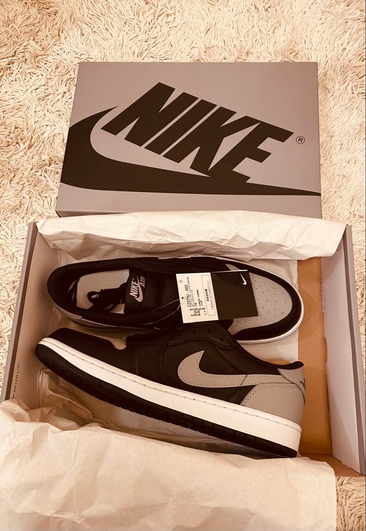 シューズ(男性用) NIKE AIR JORDAN 1 RETRO LOW OG