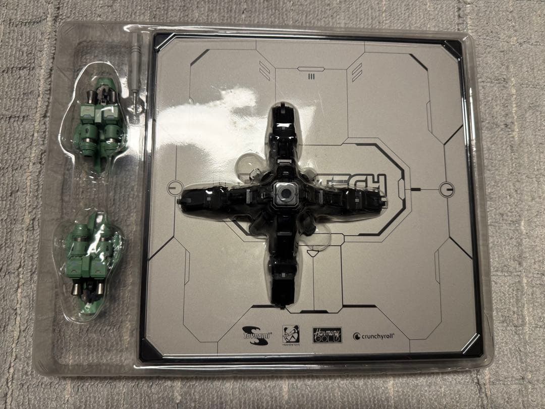 MOSHOW TOYS モスピーダ YR-052F サイクロン　【改良品】