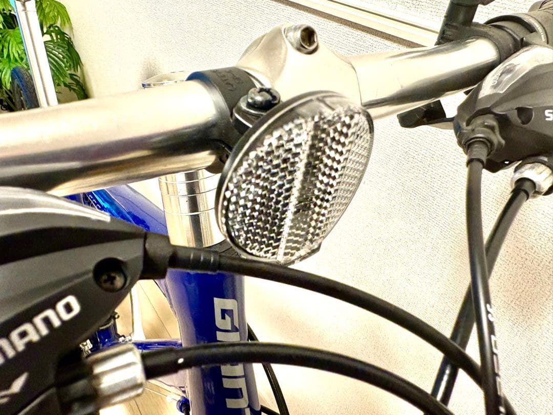 ☆高年式 Giant ジャイアント エスケープR3 人気のブルー