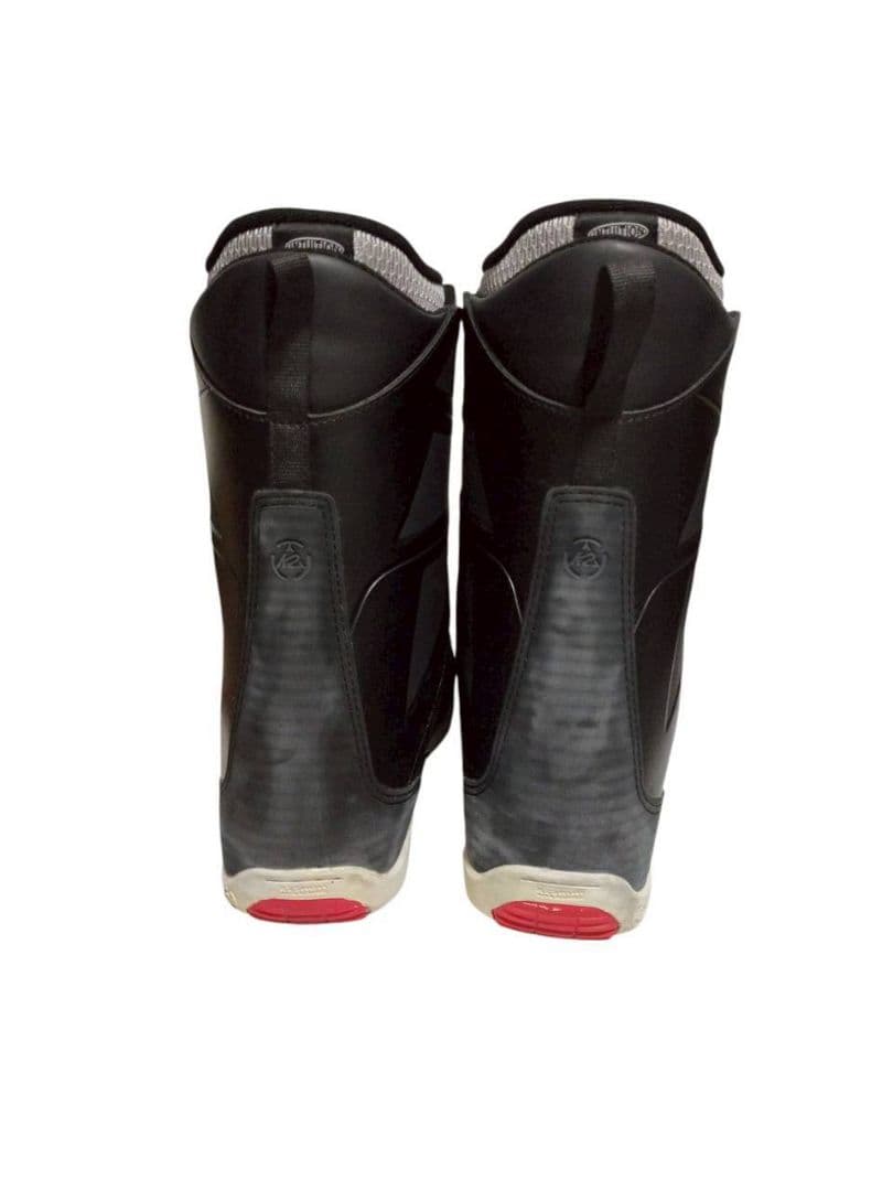 1134 K2 RAIDER BOA 26,5cm ブラック　スノーボードブーツ