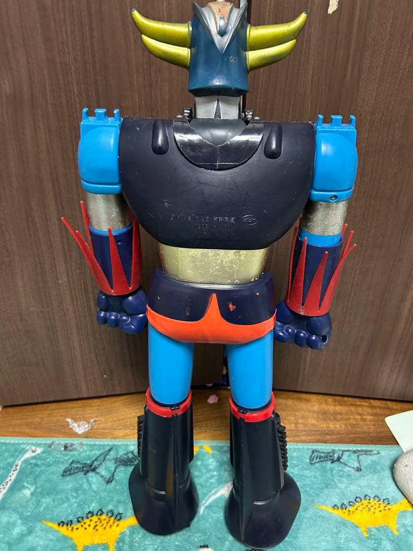 グレンダイザー　ジャンボマシンダー