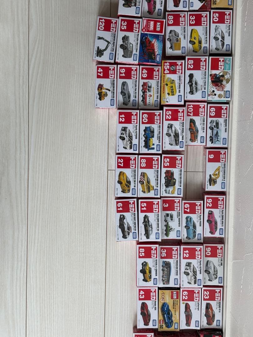 トミカ ミニカーセット