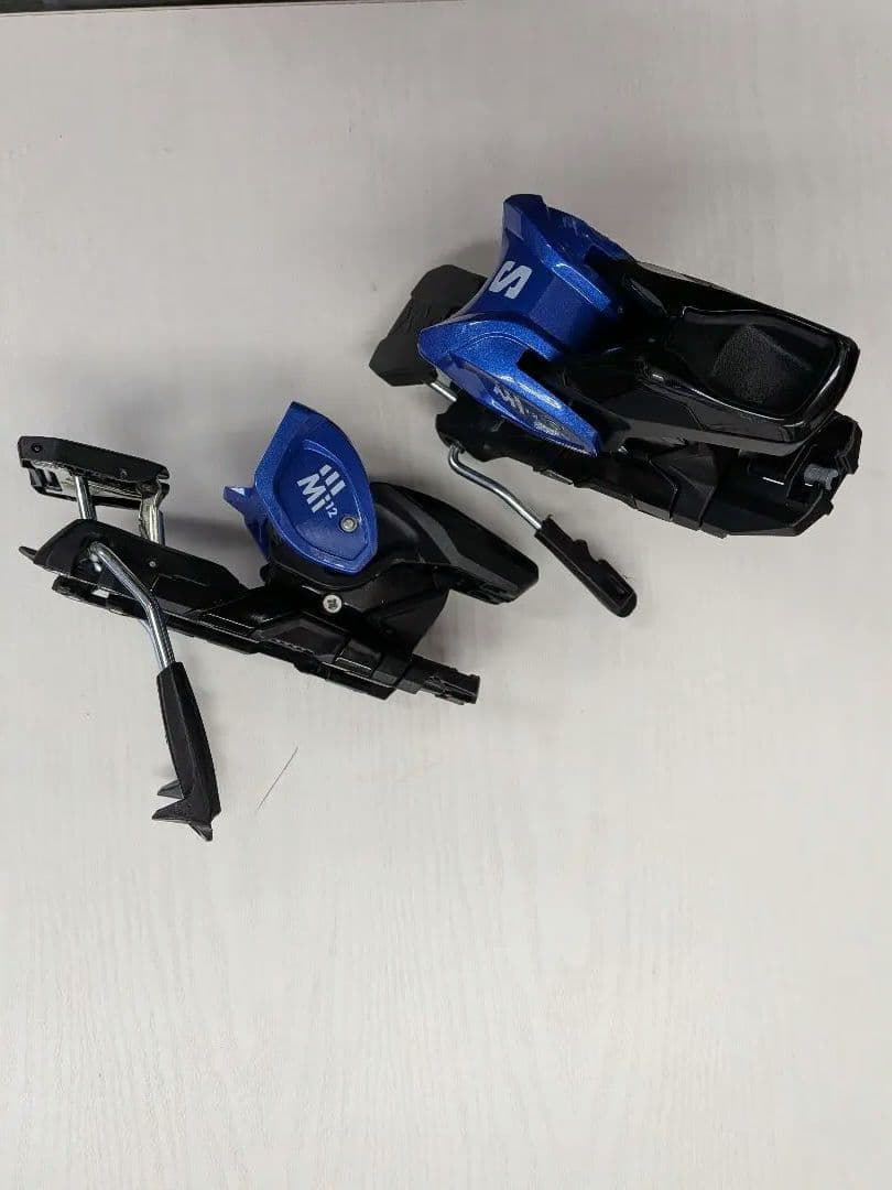 サロモン（SALOMON）Mi12GWスキービンディング