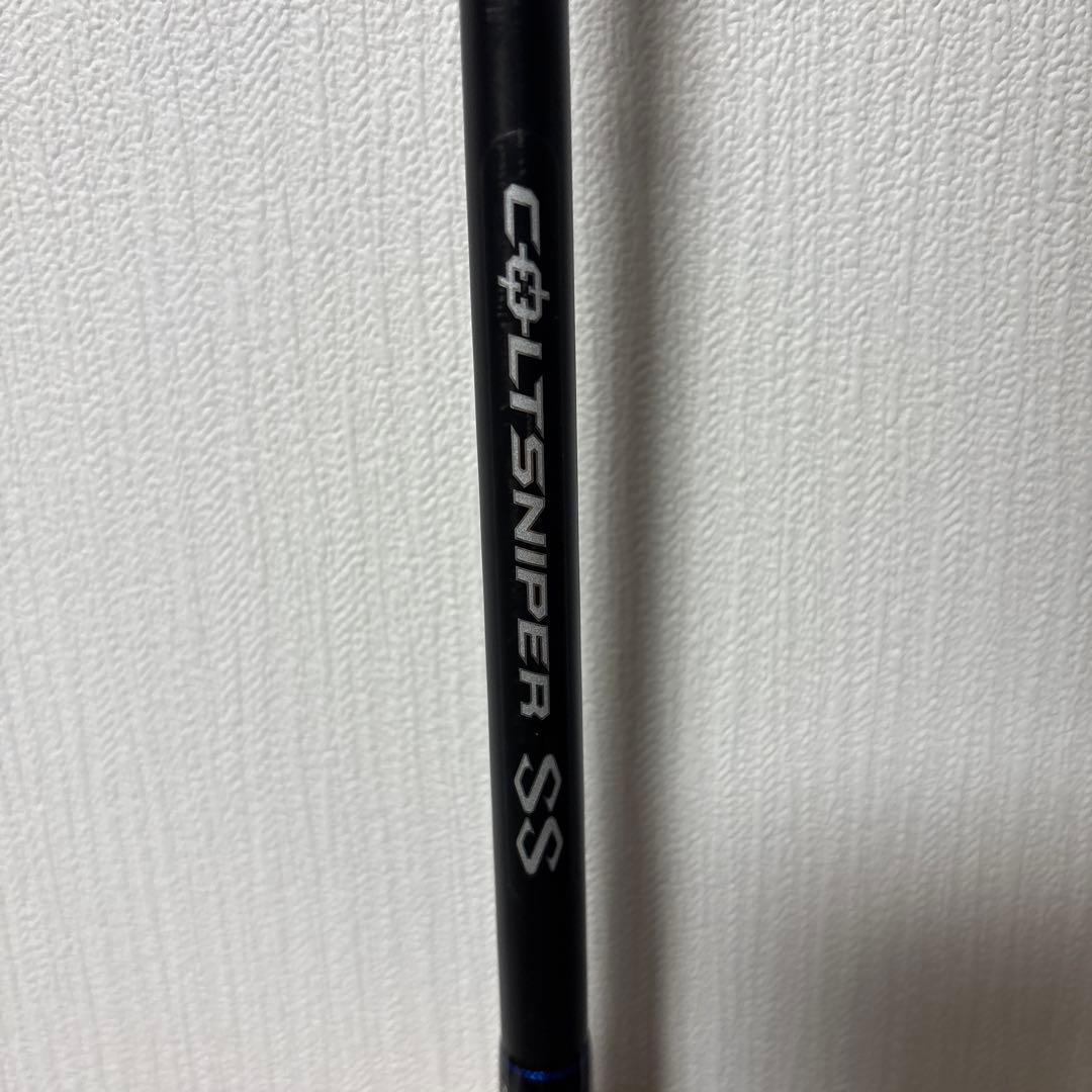 COLTSNIPER SS S96MH ショアジギングロッド