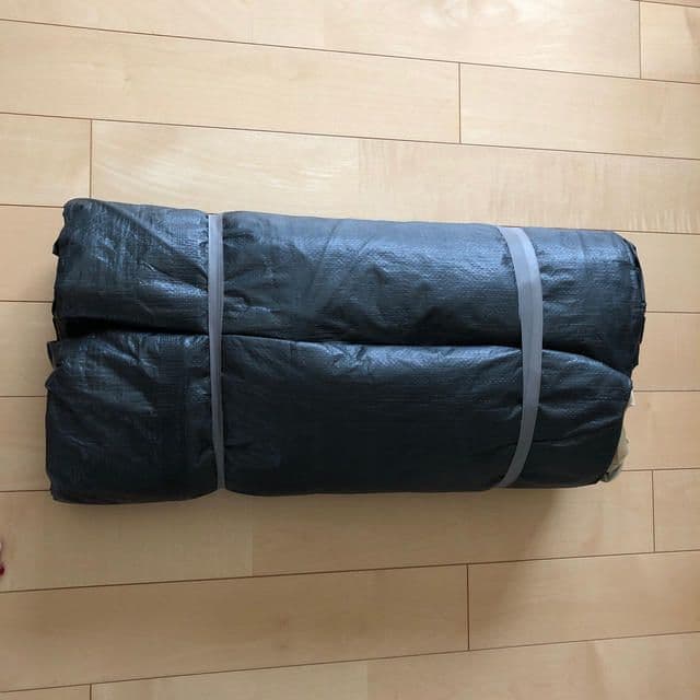 キャンプ　テント　プロモキャノピーテント　未使用