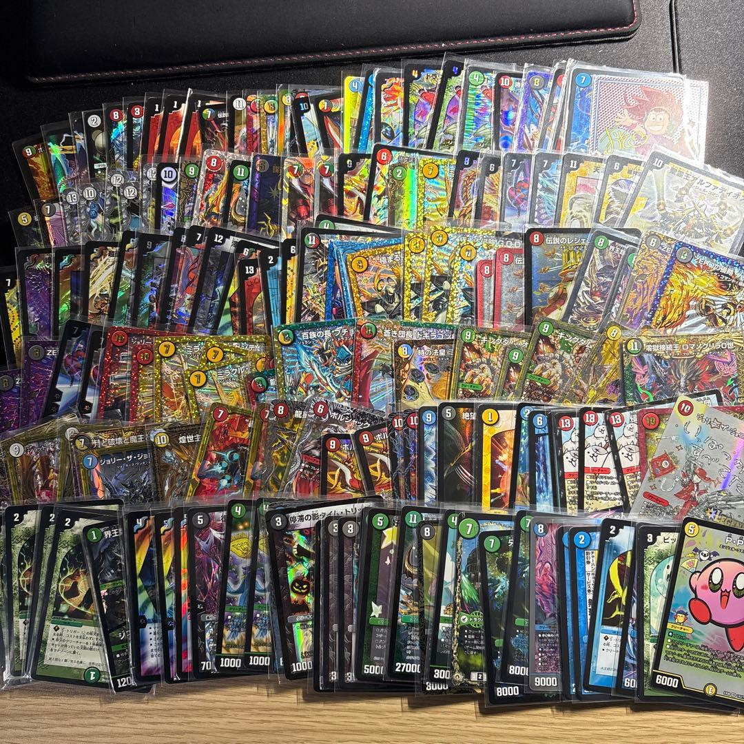 デュエマ　引退品　まとめ売り