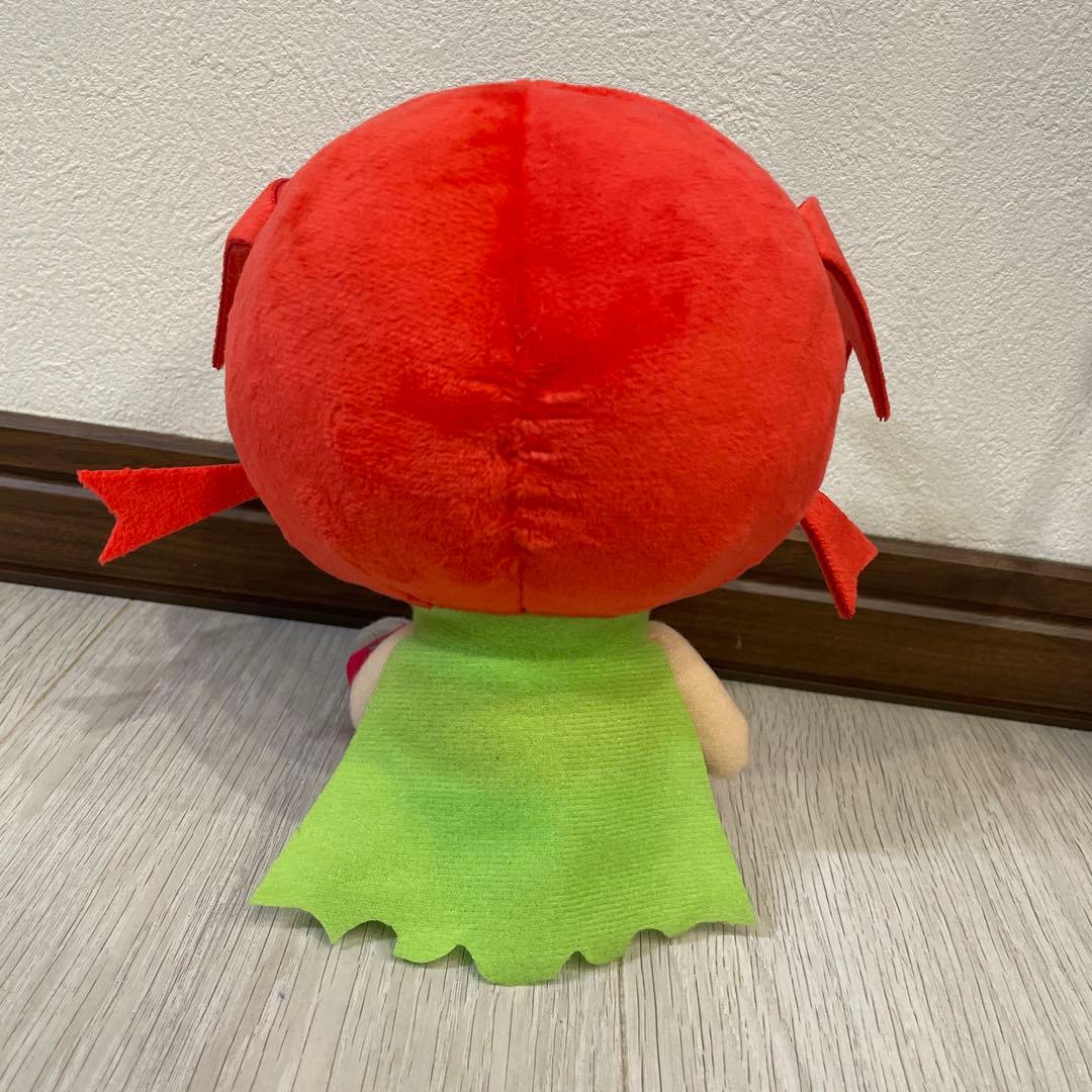 Ado auコラボ ぬいぐるみ リベリオン