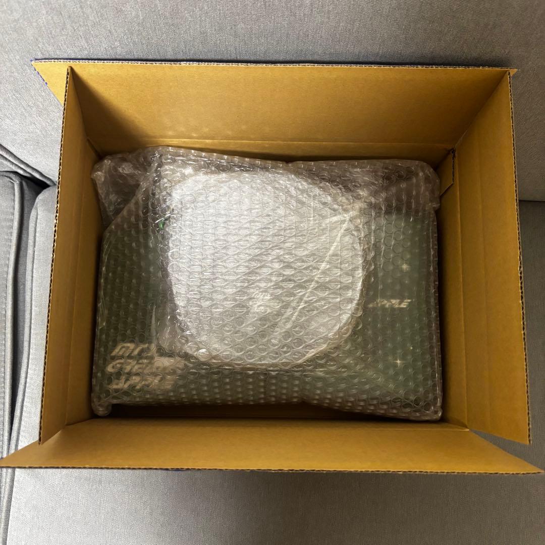 ミセスグリーンアップル ポータブルCDプレーヤー & ヘッドホン