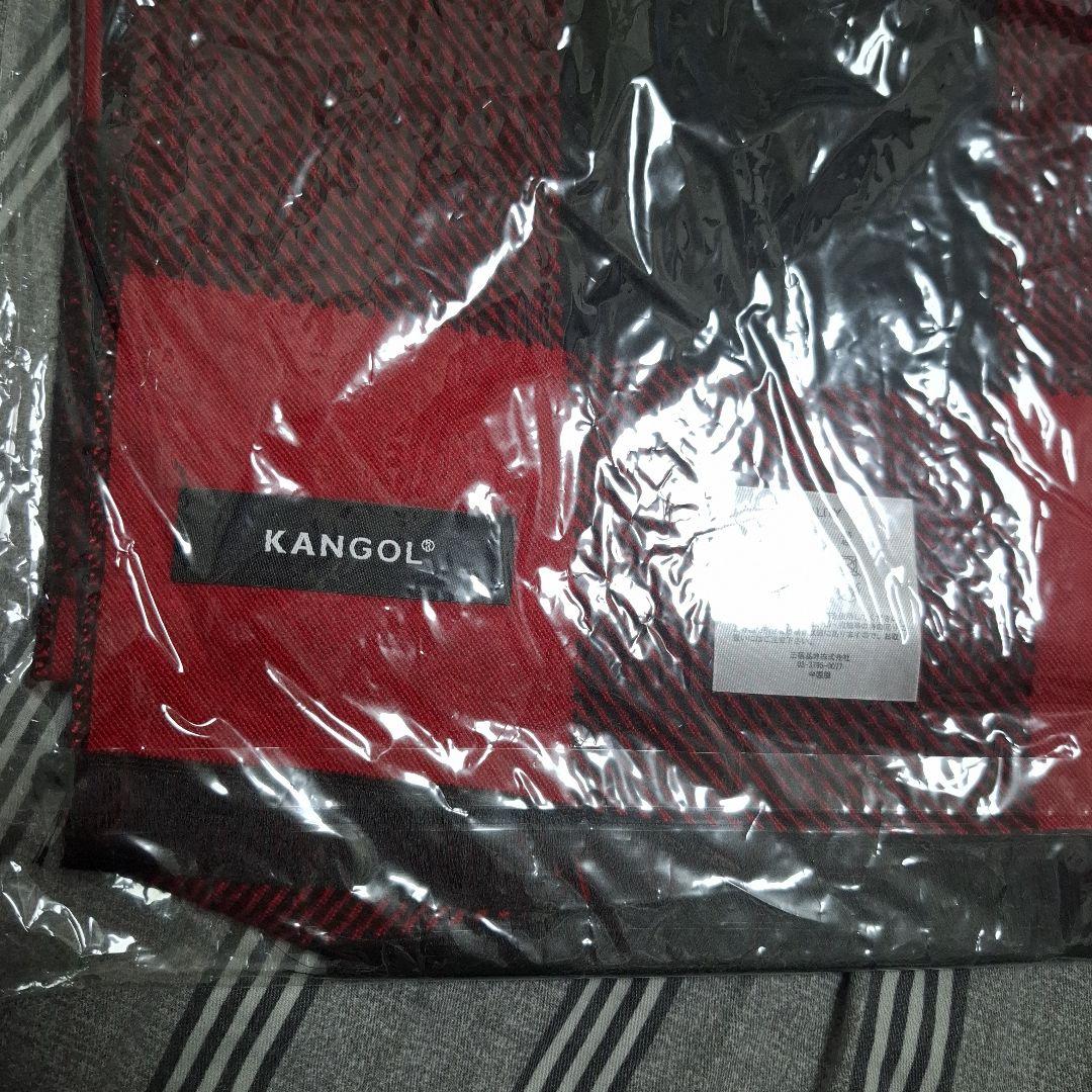 浜崎あゆみ KANGOLコラボ 大判ストール 新品未開封 TROUBLEツアー