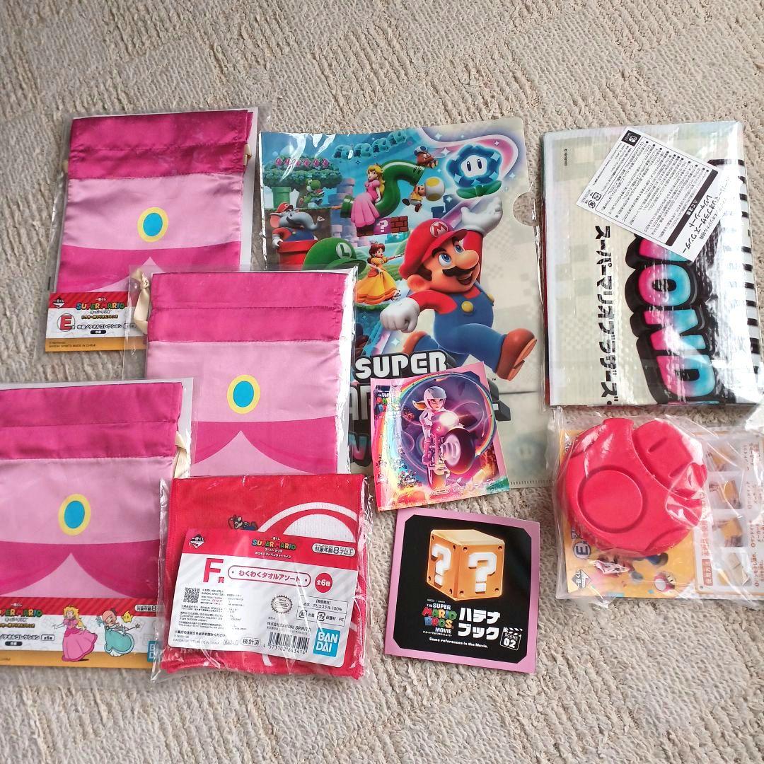 スーパーマリオ　マリオカート　グッズ　フィギュア　ボトルキャップ　大量まとめ売り