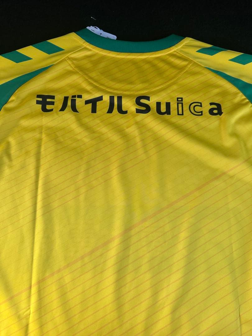 【即日発送】ジェフ千葉 オーセンティックユニフォーム ホーム 2026 【M】