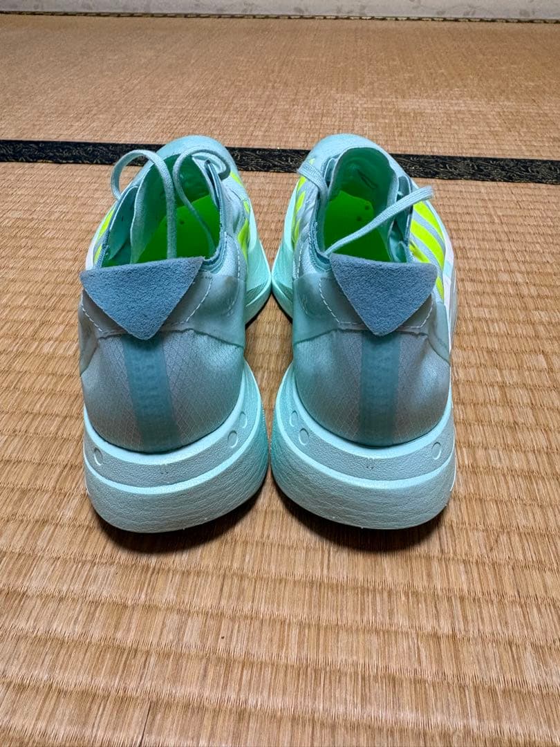 【美品】adidas ADIZERO ADIOS PRO 4 24.5cm