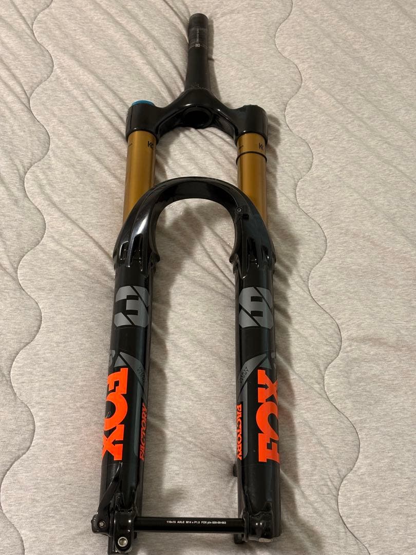 訳アリ特価FOX 38 BOOST 29インチ